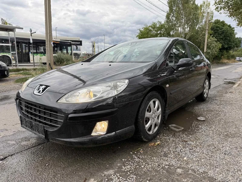 Peugeot 407 1, 800 EURO4, снимка 3 - Автомобили и джипове - 51555409