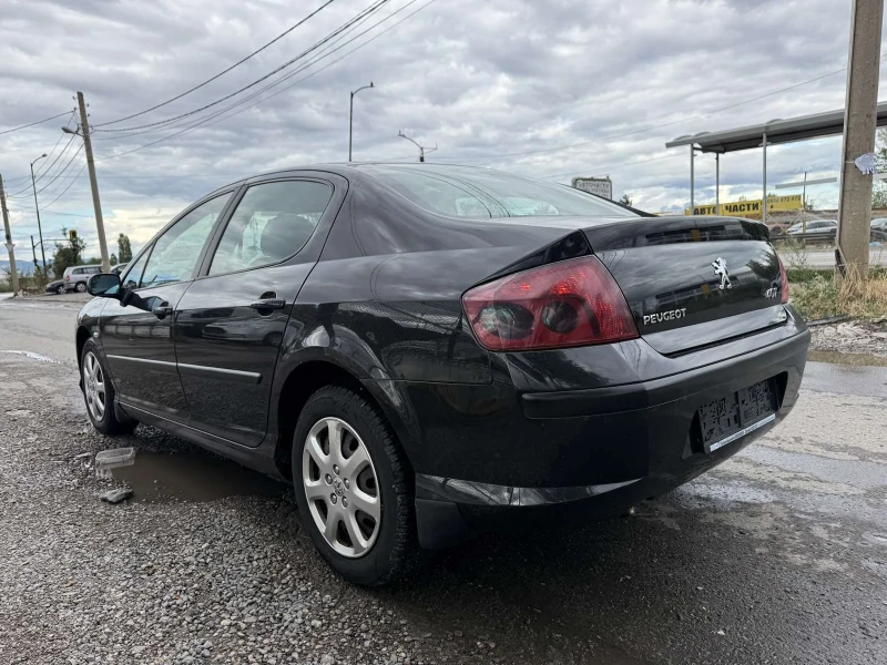 Peugeot 407 1, 800 EURO4, снимка 4 - Автомобили и джипове - 51555409