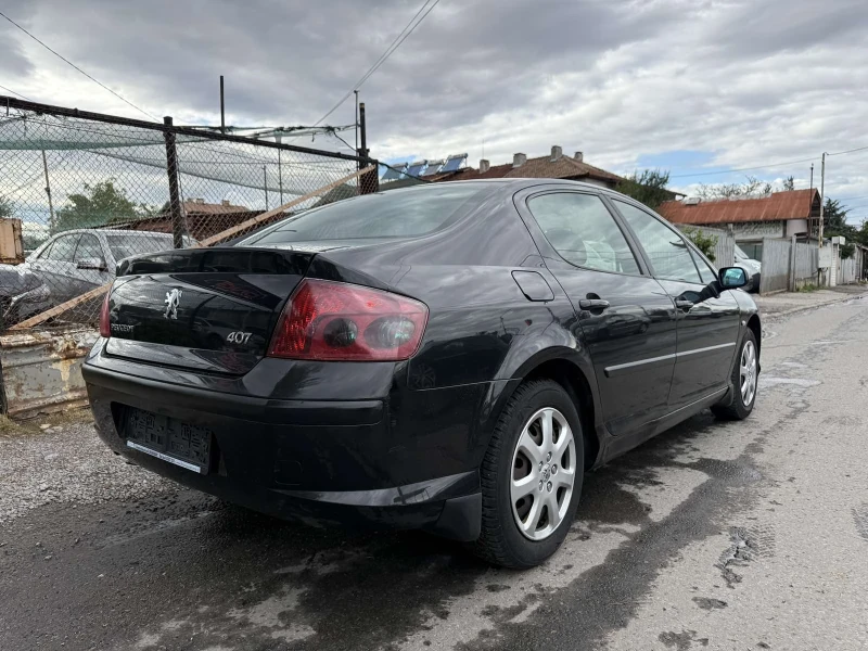 Peugeot 407 1, 800 EURO4, снимка 6 - Автомобили и джипове - 51555409