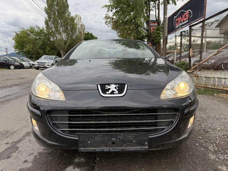 Peugeot 407 1, 800 EURO4, снимка 2 - Автомобили и джипове - 51555409