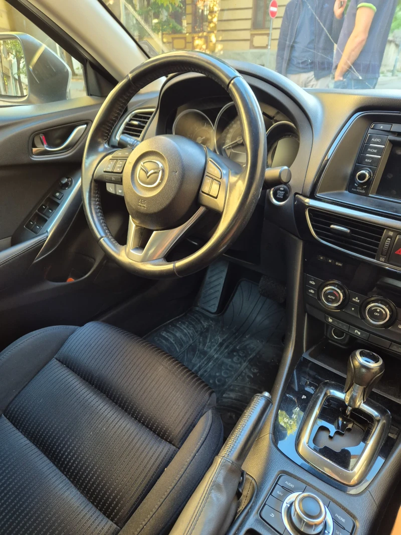 Mazda 6, снимка 9 - Автомобили и джипове - 52490280