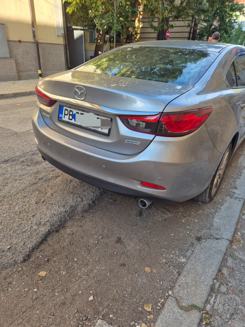 Mazda 6, снимка 8 - Автомобили и джипове - 52490280