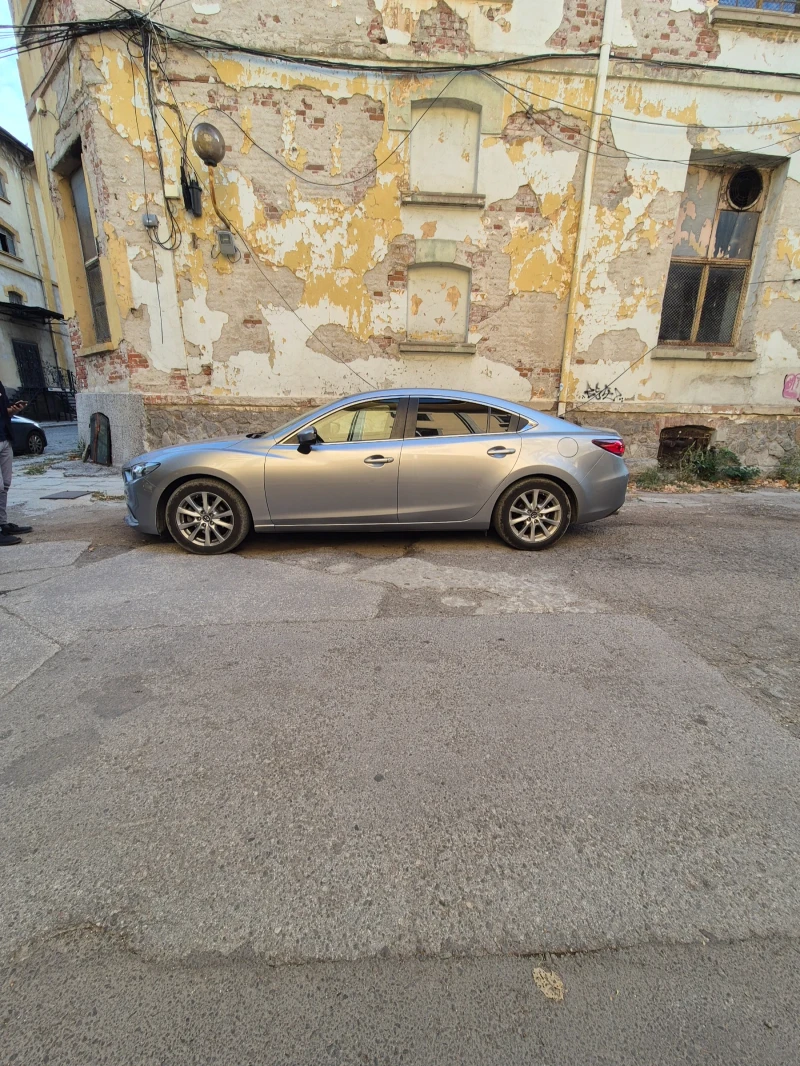 Mazda 6, снимка 5 - Автомобили и джипове - 52490280