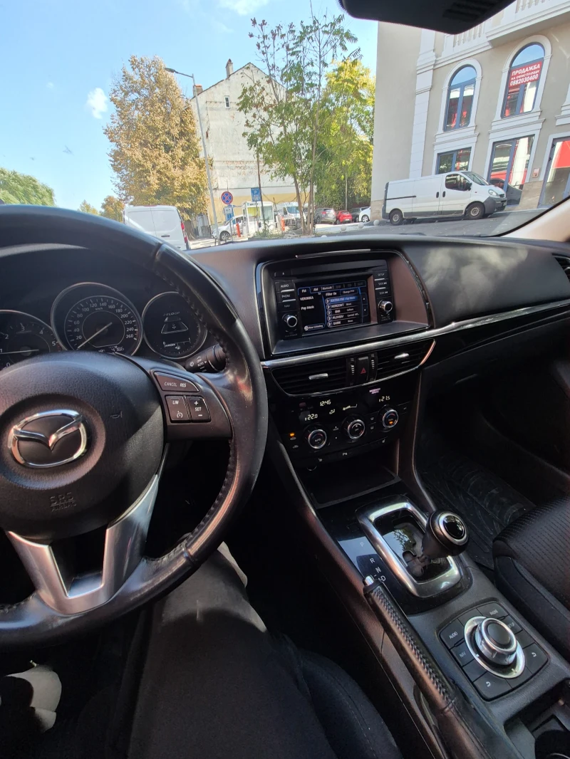 Mazda 6, снимка 14 - Автомобили и джипове - 52490280