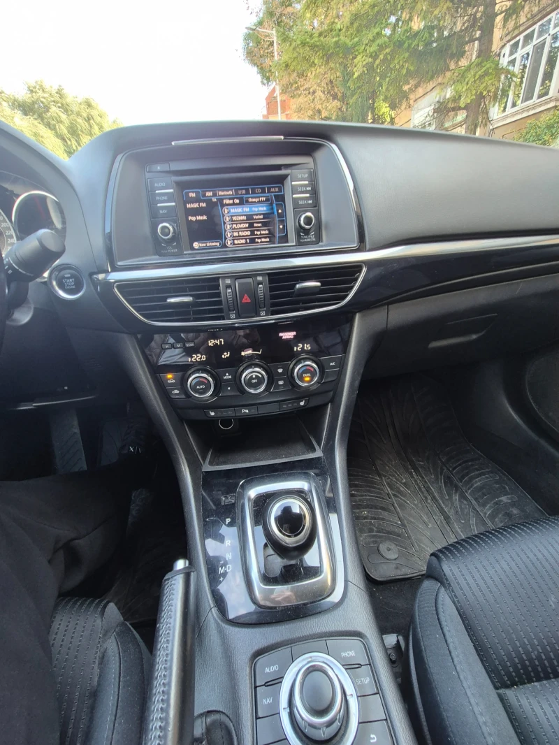 Mazda 6, снимка 13 - Автомобили и джипове - 52490280