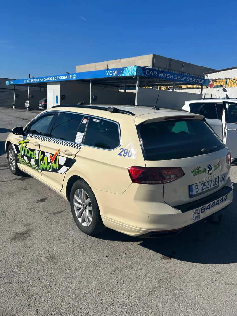 VW Passat B8.5 фейслифт, снимка 5 - Автомобили и джипове - 52254907
