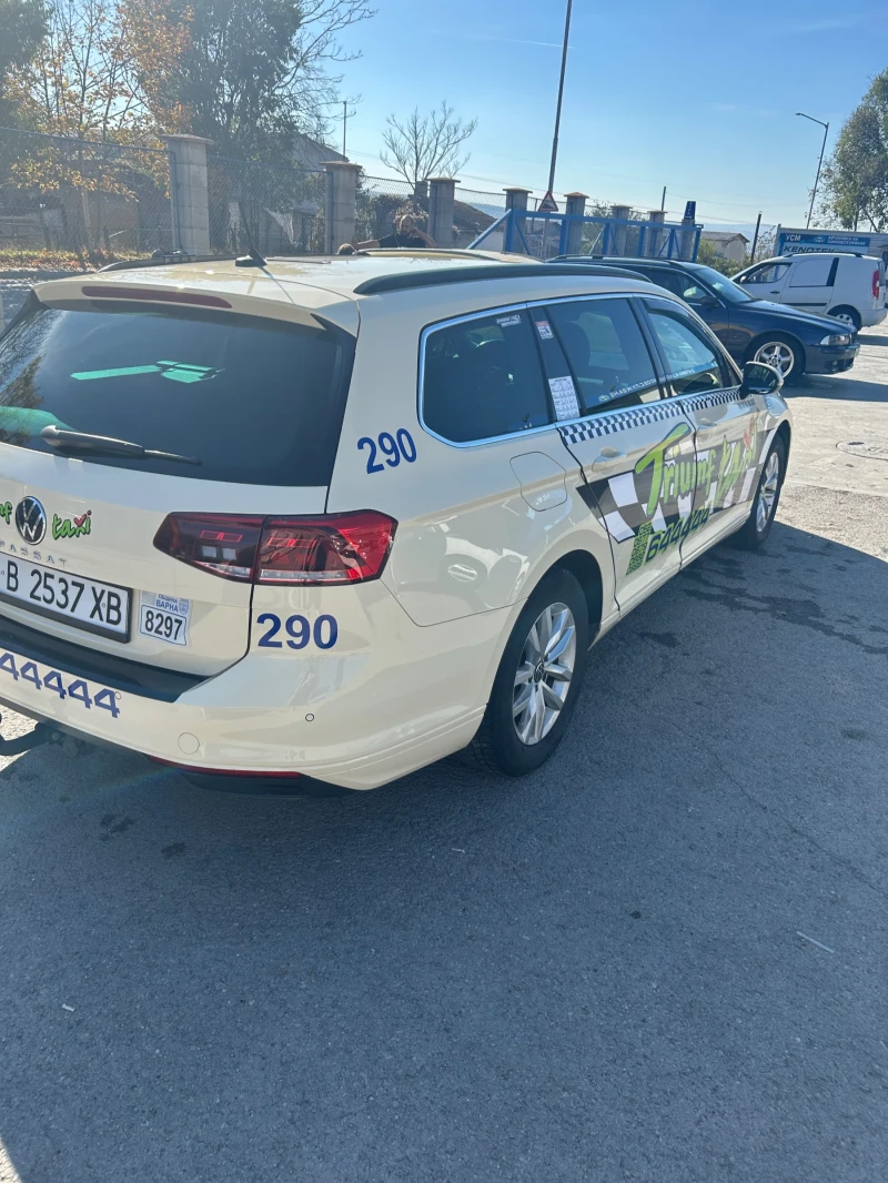 VW Passat B8.5 фейслифт, снимка 4 - Автомобили и джипове - 52254907