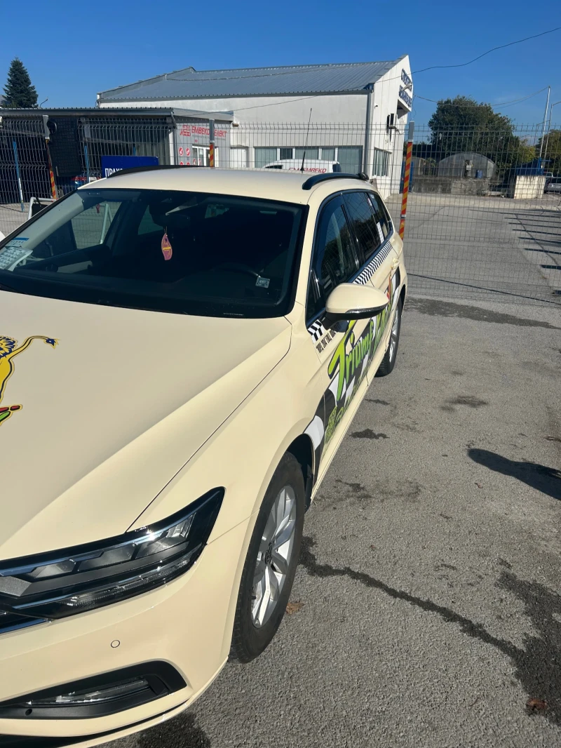 VW Passat B8.5 фейслифт, снимка 3 - Автомобили и джипове - 52254907