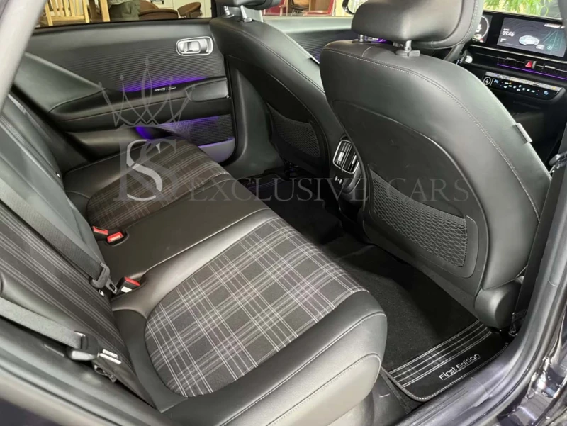 Hyundai Ioniq 6 1ST EDITION* 4WD* BOSE* HUD* PANORAMA* , снимка 15 - Автомобили и джипове - 52561249