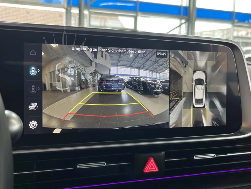 Hyundai Ioniq 6 1ST EDITION* 4WD* BOSE* HUD* PANORAMA* , снимка 13 - Автомобили и джипове - 52561249