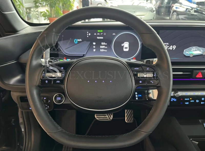 Hyundai Ioniq 6 1ST EDITION* 4WD* BOSE* HUD* PANORAMA* , снимка 12 - Автомобили и джипове - 52561249