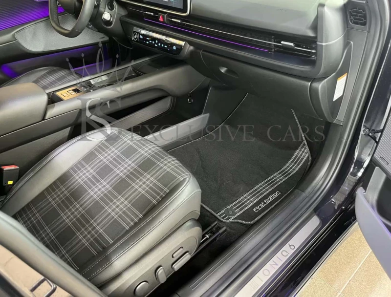 Hyundai Ioniq 6 1ST EDITION* 4WD* BOSE* HUD* PANORAMA* , снимка 17 - Автомобили и джипове - 52561249