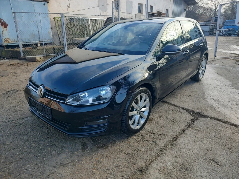 VW Golf VII 1.6 TDI