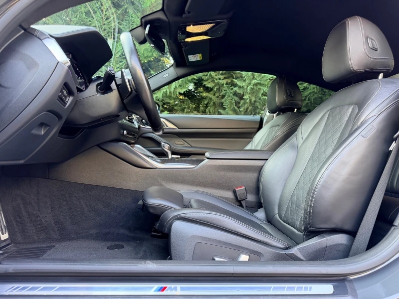 BMW 440 D xDrive PODGREV OBDUHVANE 360VIEW KEYLESS-GO , снимка 10 - Автомобили и джипове - 52726184