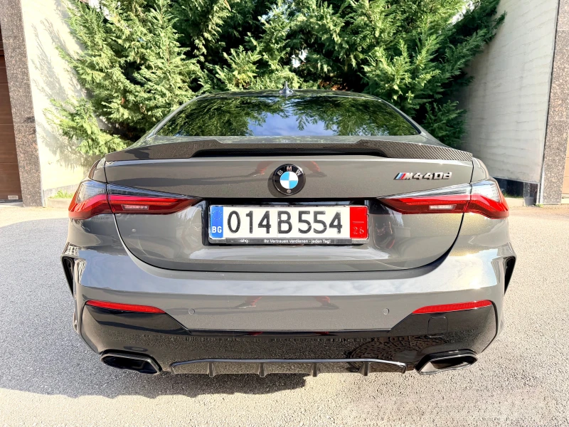 BMW 440 D xDrive PODGREV OBDUHVANE 360VIEW KEYLESS-GO , снимка 6 - Автомобили и джипове - 52726184