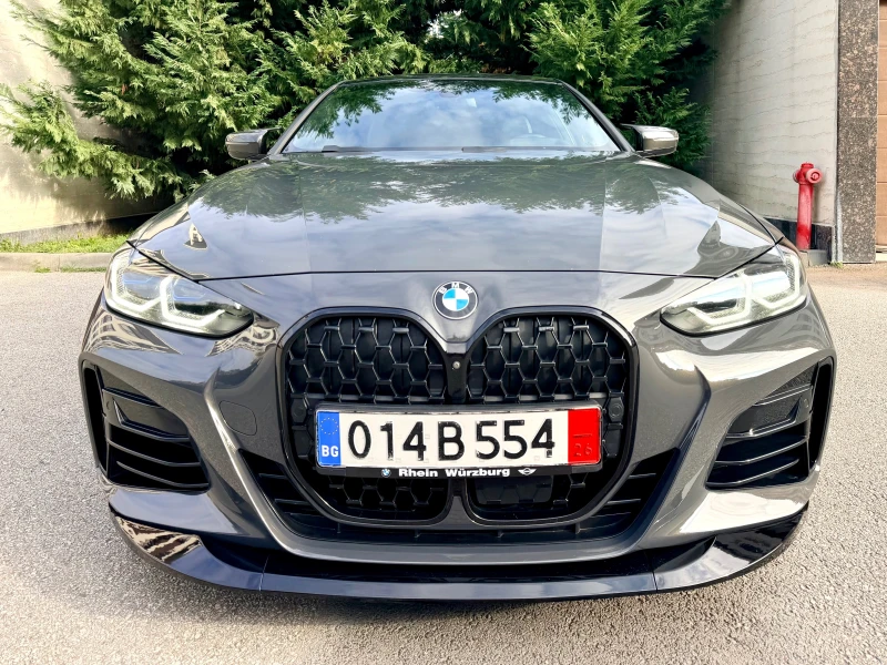 BMW 440 D xDrive PODGREV OBDUHVANE 360VIEW KEYLESS-GO , снимка 2 - Автомобили и джипове - 52726184