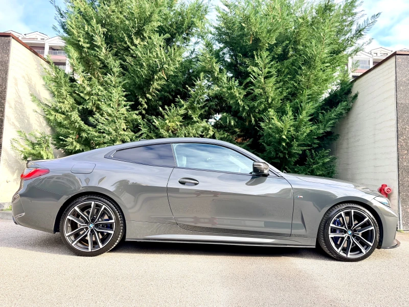 BMW 440 D xDrive PODGREV OBDUHVANE 360VIEW KEYLESS-GO , снимка 4 - Автомобили и джипове - 52726184