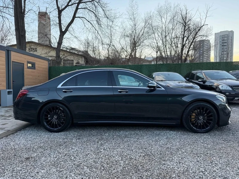 Mercedes-Benz S 350 Long 7-G , снимка 2 - Автомобили и джипове - 52906907