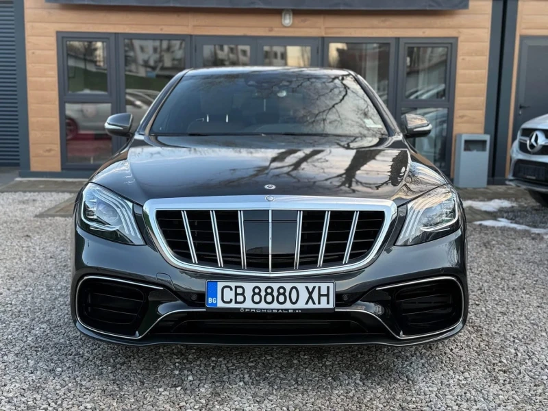 Mercedes-Benz S 350 Long 7-G 