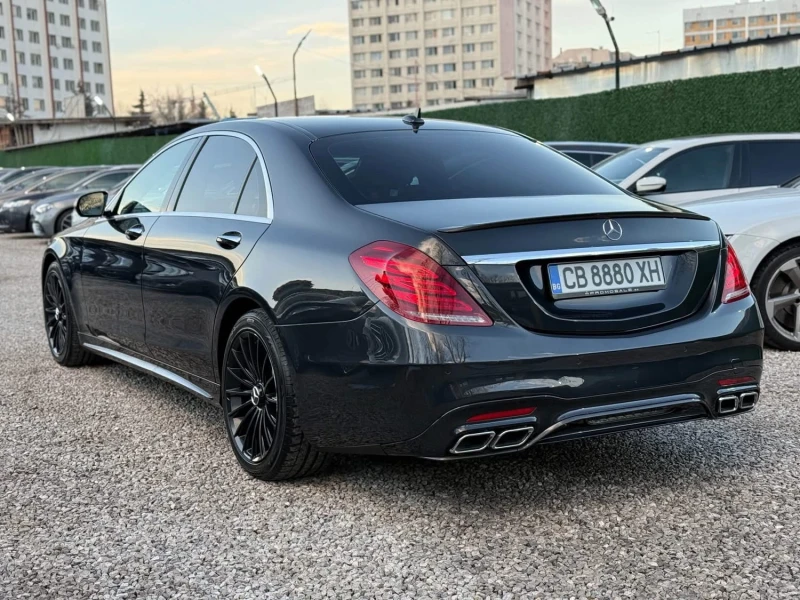 Mercedes-Benz S 350 Long 7-G , снимка 6 - Автомобили и джипове - 52906907
