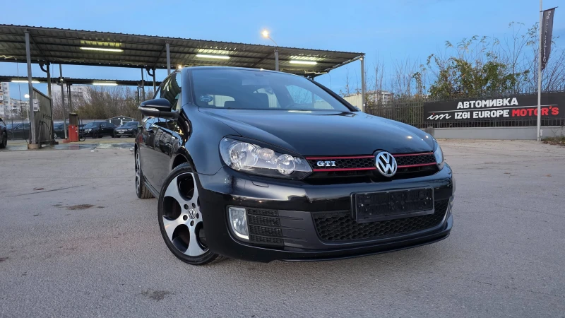 VW Golf GTI/НА КОЛЕДНА ЦЕНА, снимка 3 - Автомобили и джипове - 52960045