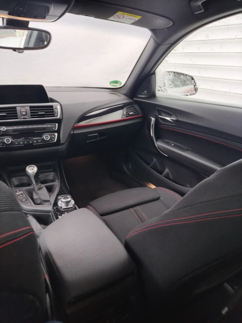 BMW 116, снимка 7 - Автомобили и джипове - 53063490