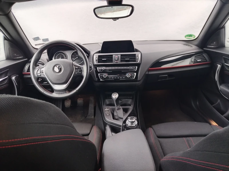 BMW 116, снимка 6 - Автомобили и джипове - 53063490