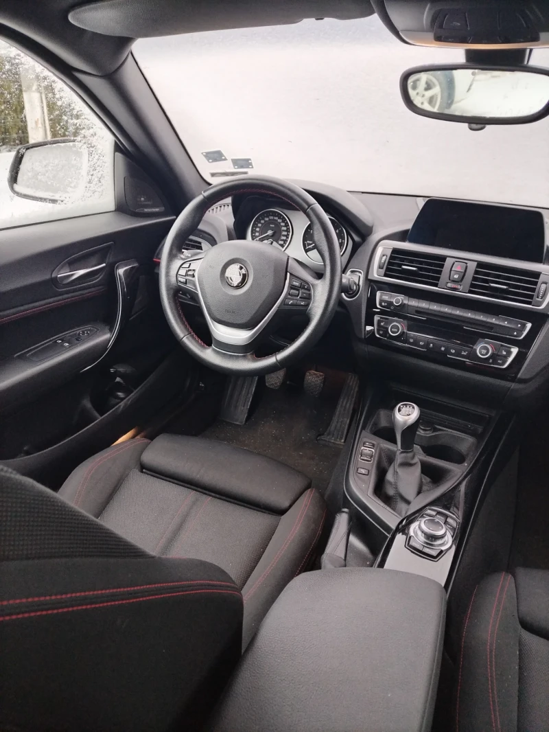 BMW 116, снимка 8 - Автомобили и джипове - 53063490