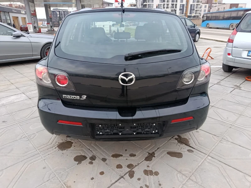 Mazda 3 1.6 дизел 90 к.с., снимка 4 - Автомобили и джипове - 53386427
