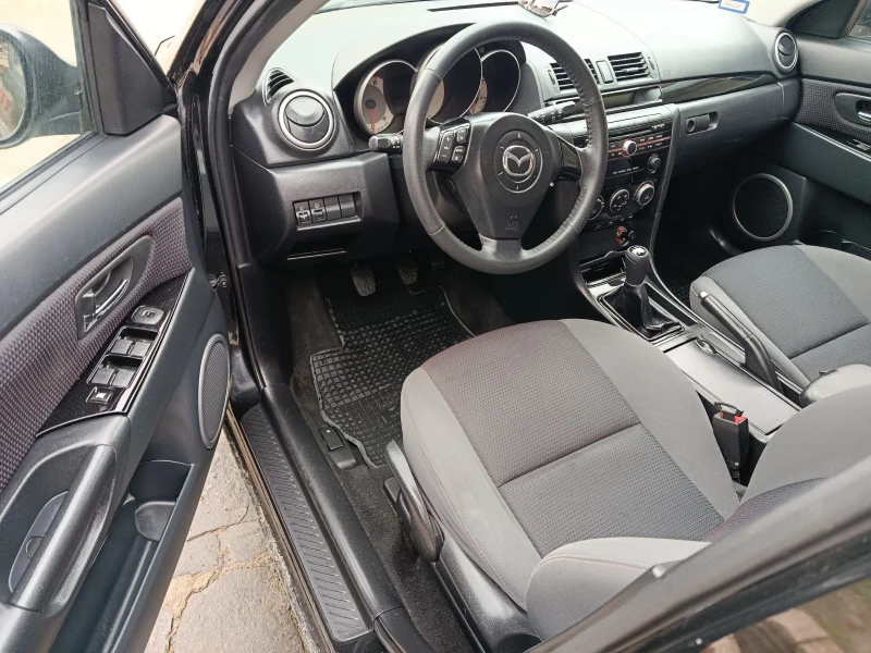 Mazda 3 1.6 дизел 90 к.с., снимка 10 - Автомобили и джипове - 53386427