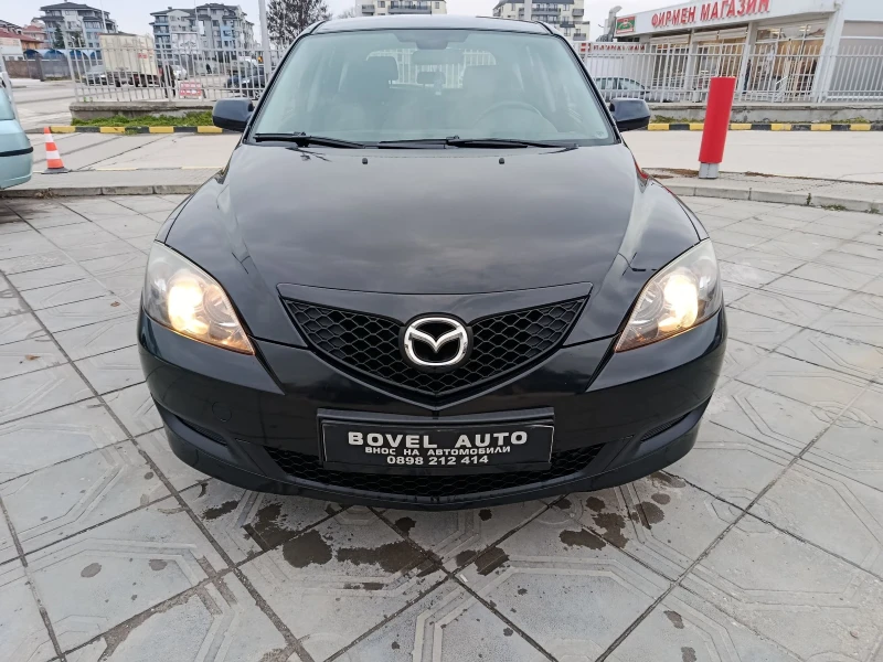 Mazda 3 1.6 дизел 90 к.с., снимка 8 - Автомобили и джипове - 53386427