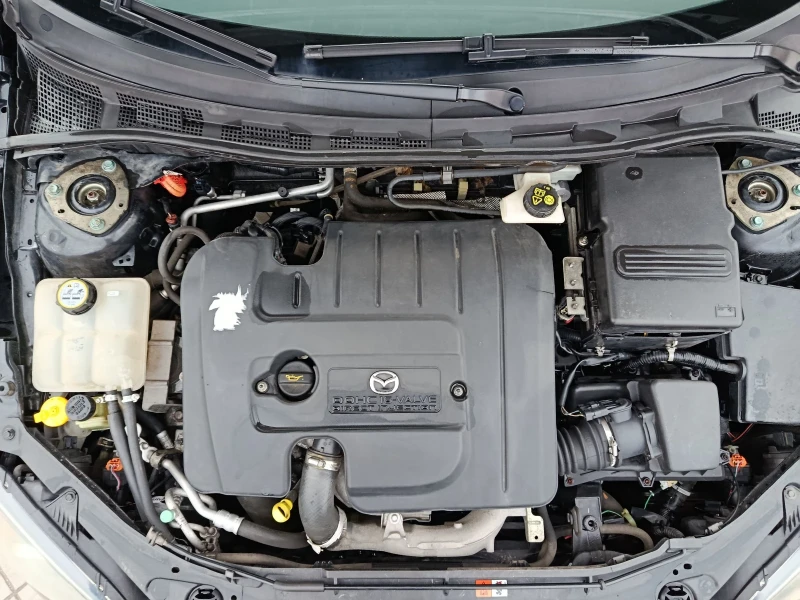 Mazda 3 1.6 дизел 90 к.с., снимка 16 - Автомобили и джипове - 53386427