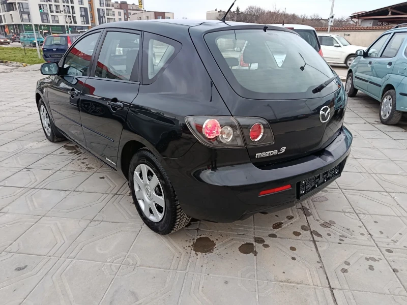 Mazda 3 1.6 дизел 90 к.с., снимка 3 - Автомобили и джипове - 53386427