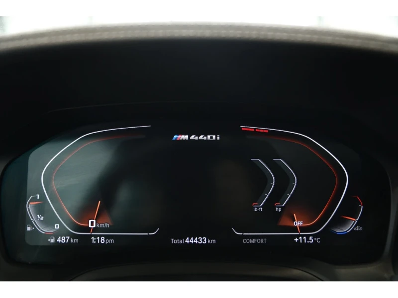 BMW 440 M440i xDrive С РЕГИСТРАЦИЯ & АВТОКРЕДИТ, снимка 12 - Автомобили и джипове - 53499774