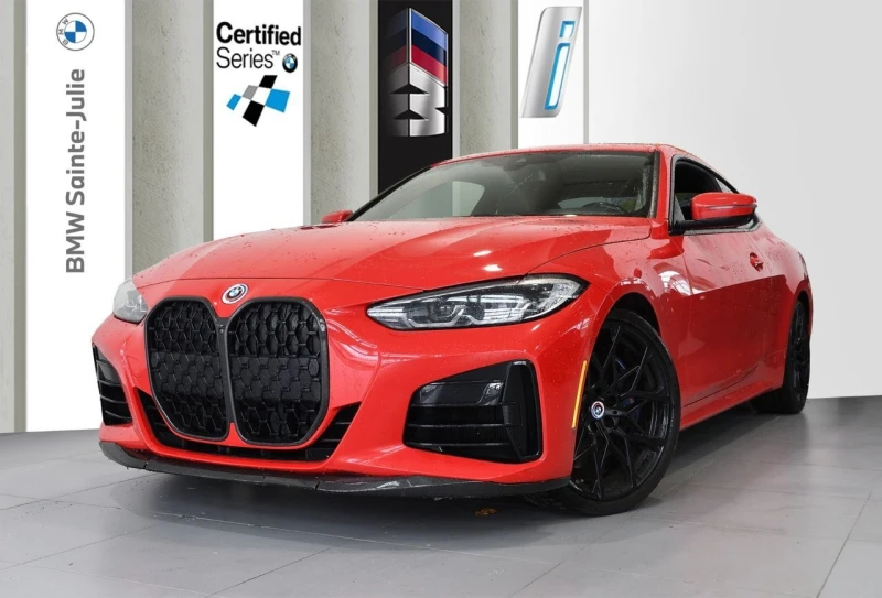 BMW 440 M440i xDrive С РЕГИСТРАЦИЯ & АВТОКРЕДИТ