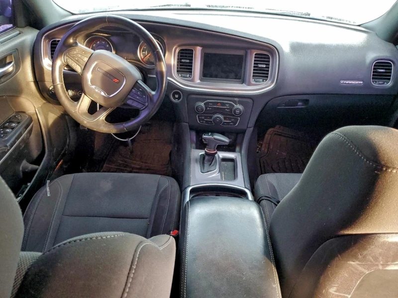 Dodge Charger 3.6l Sxt, снимка 8 - Автомобили и джипове - 53556663