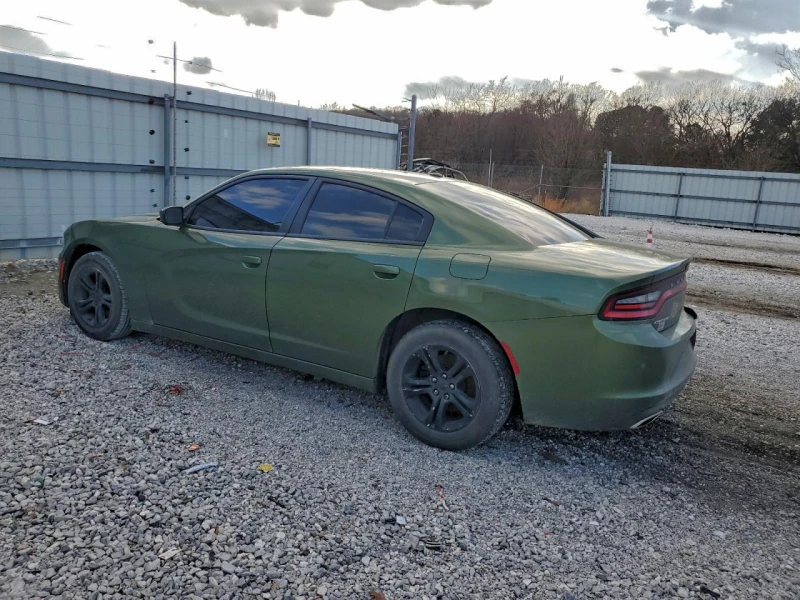 Dodge Charger 3.6l Sxt, снимка 2 - Автомобили и джипове - 53556663