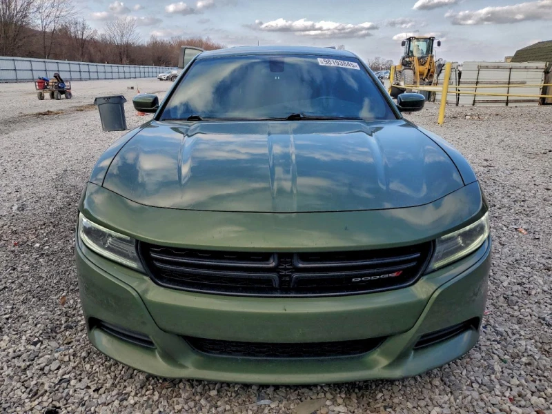 Dodge Charger 3.6l Sxt, снимка 5 - Автомобили и джипове - 53556663