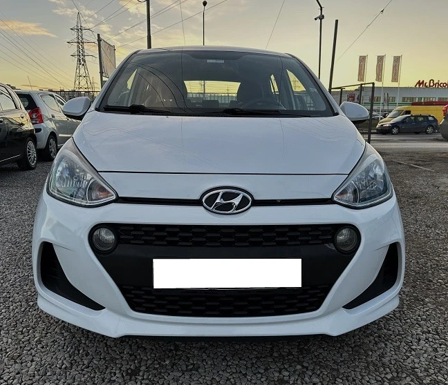 Hyundai I10 1.0i LPG/от БГ/СОБСТВЕН ЛИЗИНГ, снимка 2 - Автомобили и джипове - 43504895