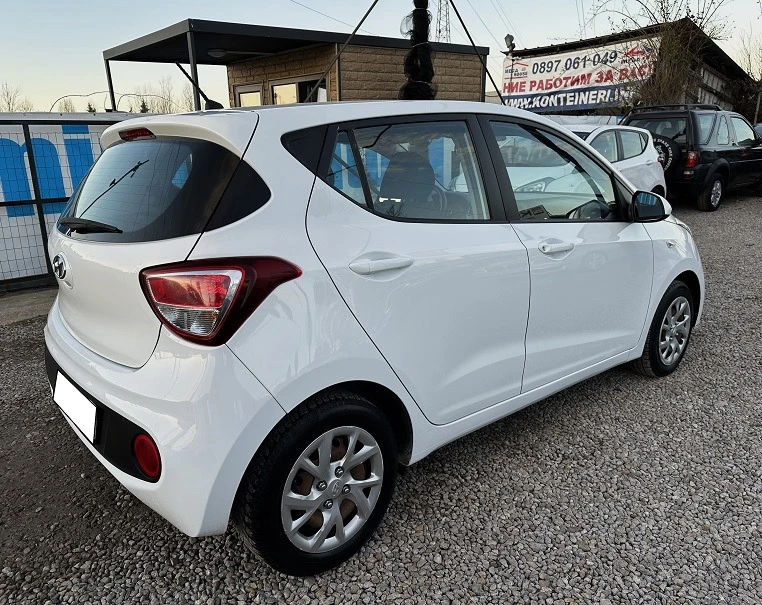 Hyundai I10 1.0i LPG/от БГ/СОБСТВЕН ЛИЗИНГ, снимка 4 - Автомобили и джипове - 43504895