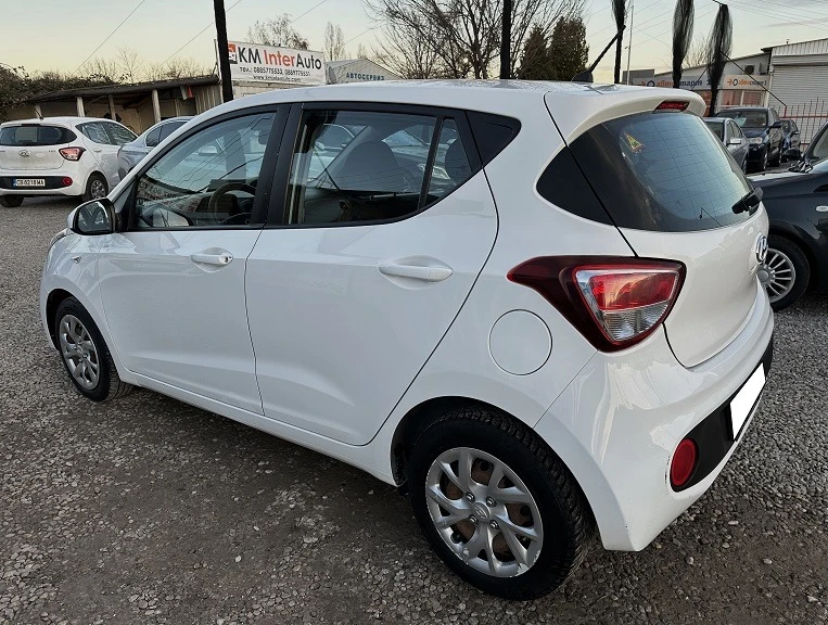 Hyundai I10 1.0i LPG/от БГ/СОБСТВЕН ЛИЗИНГ, снимка 5 - Автомобили и джипове - 43504895