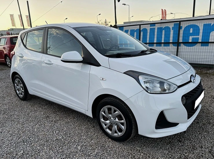 Hyundai I10 1.0i LPG/от БГ/СОБСТВЕН ЛИЗИНГ, снимка 3 - Автомобили и джипове - 43504895