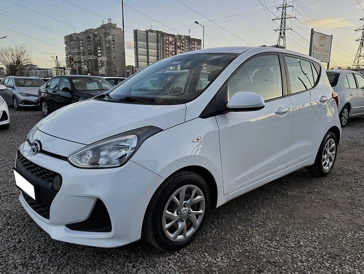 Hyundai I10 1.0i LPG/от БГ/СОБСТВЕН ЛИЗИНГ, снимка 1 - Автомобили и джипове - 43504895