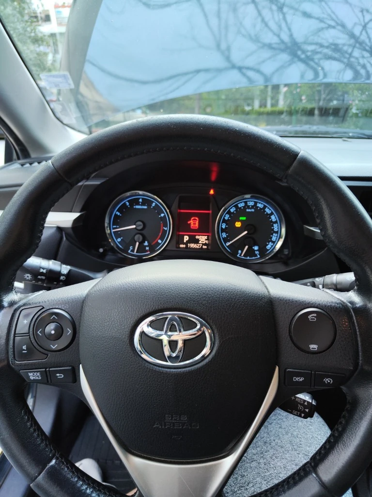 Toyota Corolla  - изображение 5