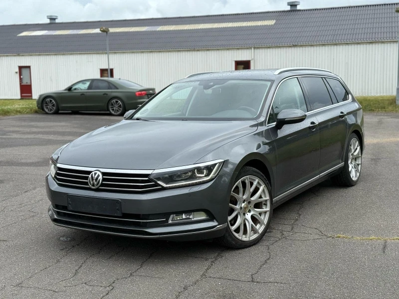 VW Passat 2.0 TDI 150kc LED DIGITAL DISTRONIC - 21999 лв. - 68475422 1