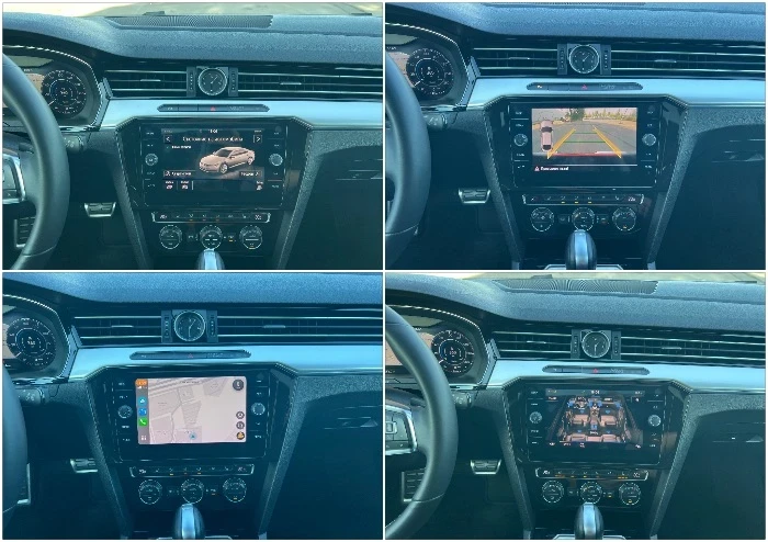 VW Arteon 2.0TDI DSG R-Line Led | Mobile.bg   12