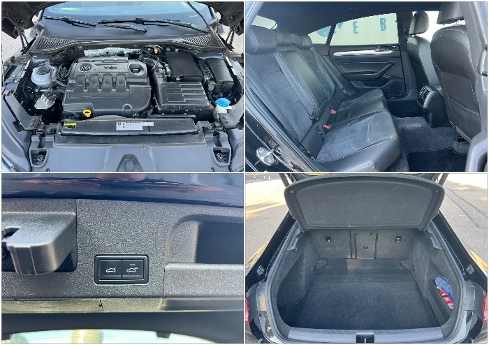 VW Arteon 2.0TDI DSG R-Line Led | Mobile.bg   16