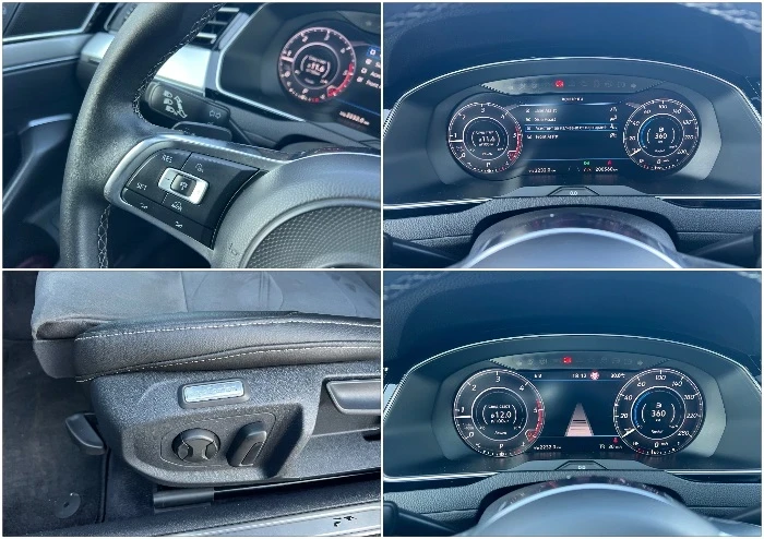 VW Arteon 2.0TDI DSG R-Line Led | Mobile.bg   14