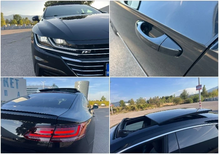 VW Arteon 2.0TDI DSG R-Line Led | Mobile.bg   17