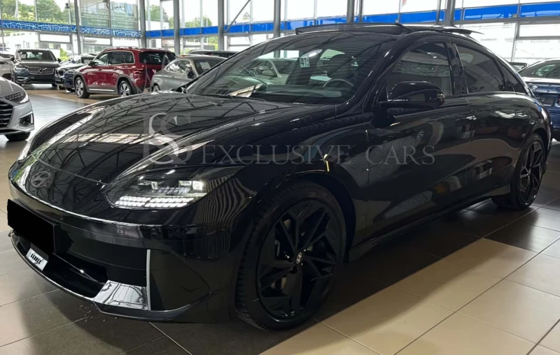 Hyundai Ioniq 6 1ST EDITION* 4WD* BOSE* HUD* PANORAMA*  - 30900 € / 60435.15 лв. - 18754075 1